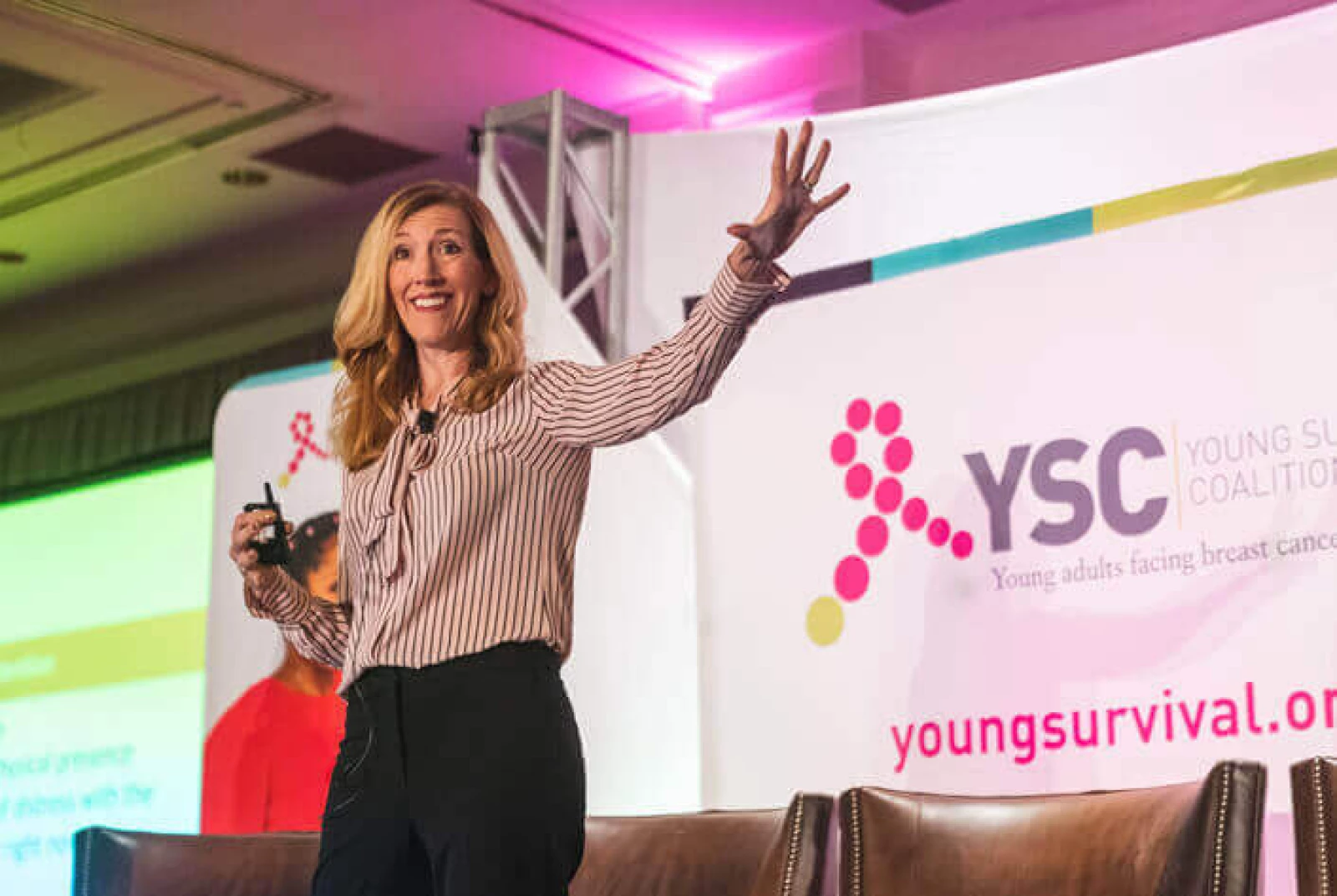 World-renowned experts share the latest research and medical treatment updates at the YSC Summit