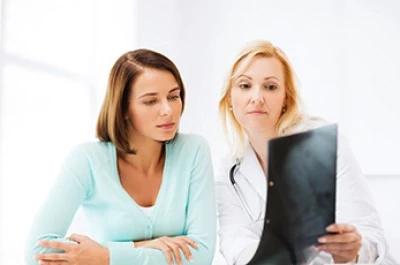 Metastatic Breast Cancer Diagnosis