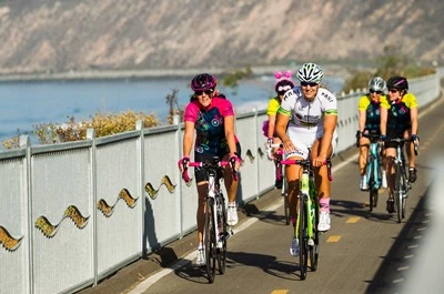 Ride Tour de Pink