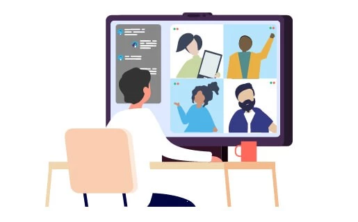 Find Support Online