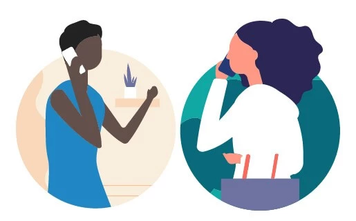 Talk One-on-One