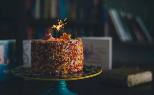 Pledge Your Birthday!