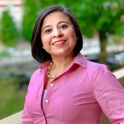 Claudia Campos Galván, MA