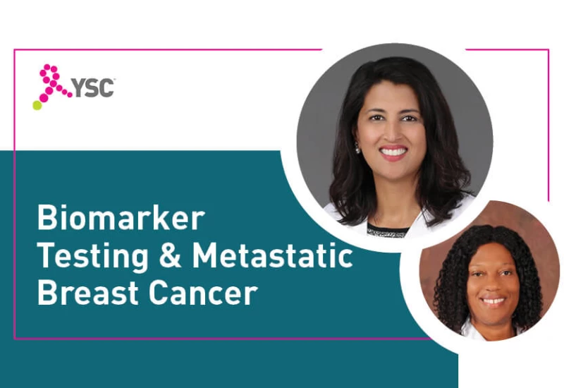 Biomarkers and Metastatic Breast Cancer