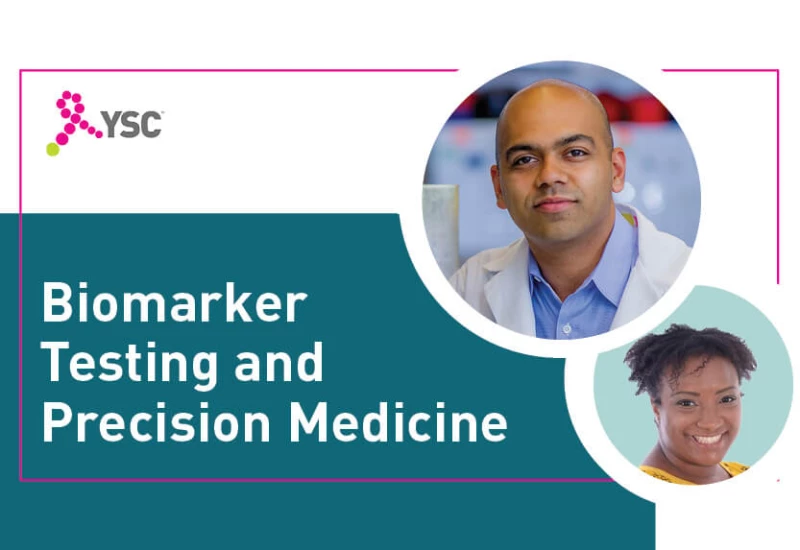 Biomarker Testing & Precision Medicine