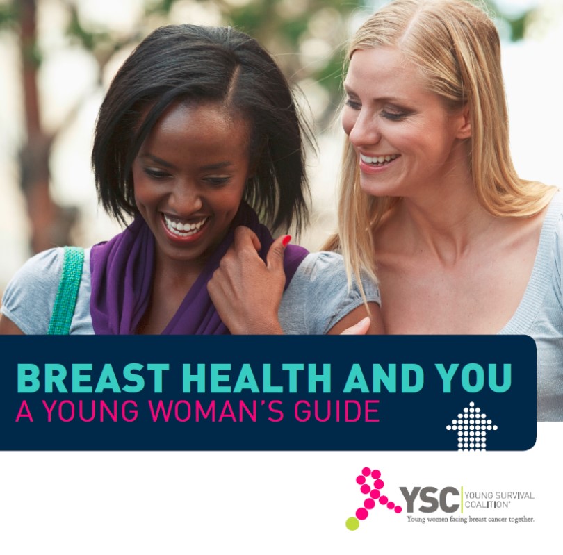 Our Breast Health and You booklet can help you understand breast health, breast cancer symptoms and risks.