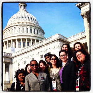 YSC at the National Breast Cancer Coalition Advocate Summit