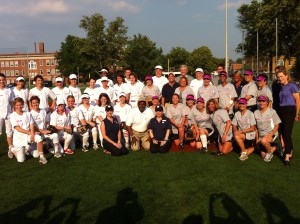 Congressional Women's Softball Game