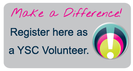 Register as a YSC Volunteer