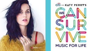 Katy Perry's We Can Survive