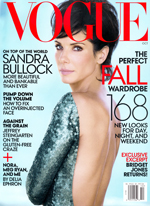 Vogue October 2013