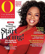 O - The Oprah Magazine October 2013