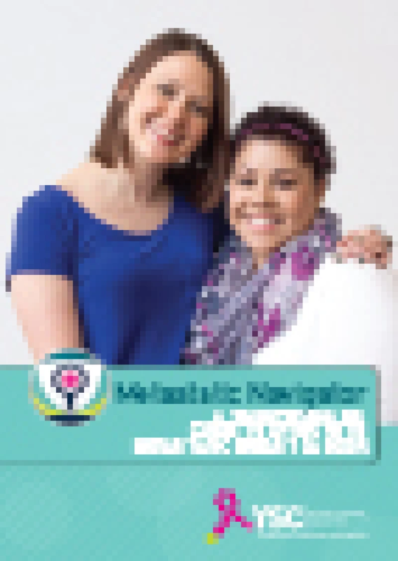 Living with Metastatic Breast Cancer as a Young Woman