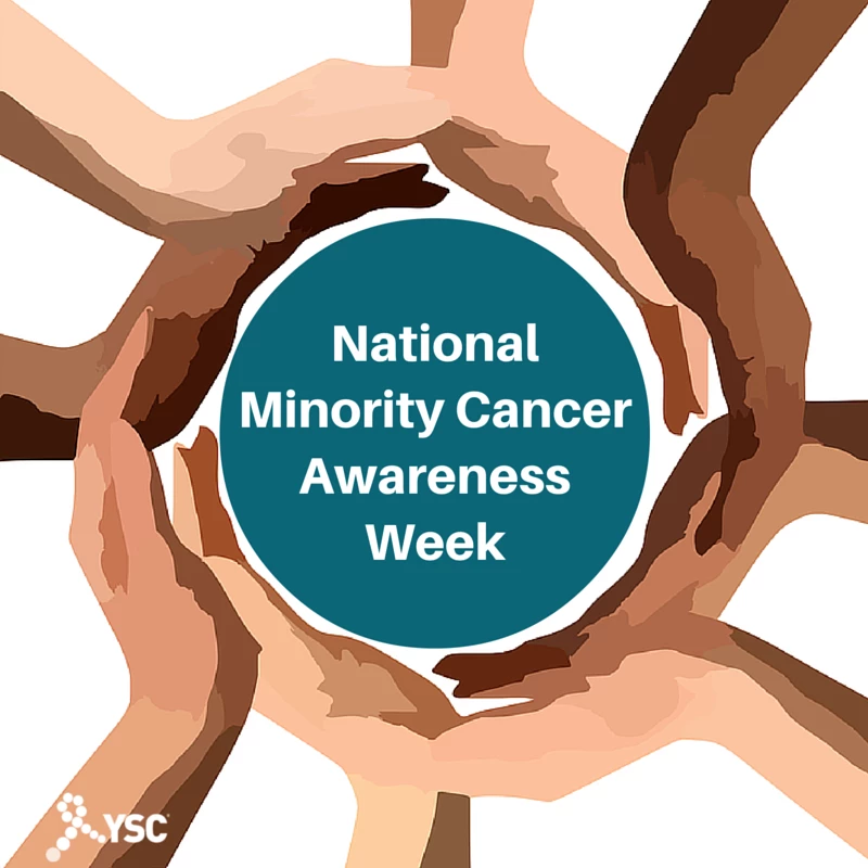 Take Action for National Minority Cancer Awareness Week