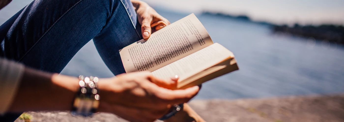 8 Inspiring Books to Add to Your Summer Reading List