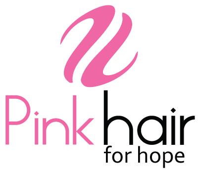 Pink Hair for Hope