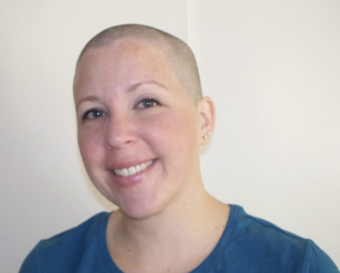 Dana Stewart - PTSD after Breast Cancer
