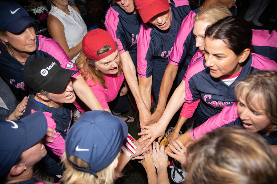 Congressional Women’s Softball Game Team Members