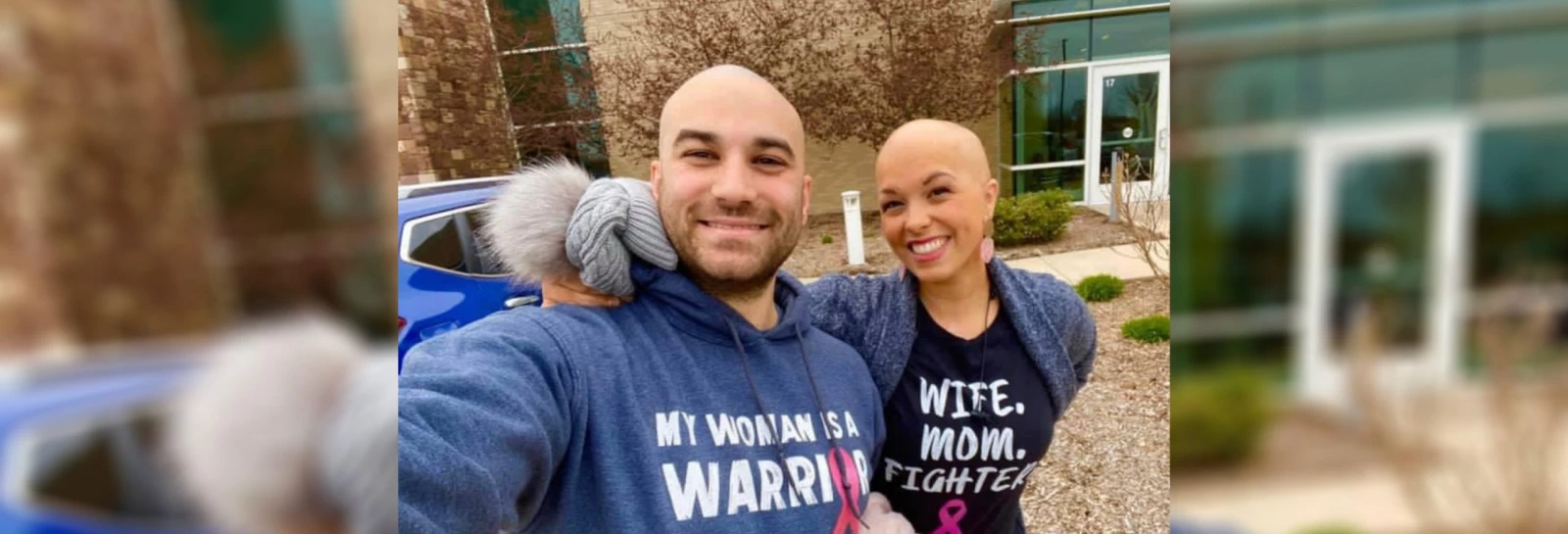 Just For Co-Survivors: When Breast Cancer Comes For The One You Love