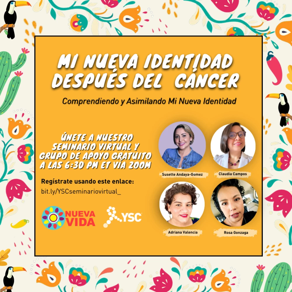 Mi Nueva Identidad Despues del Cancer