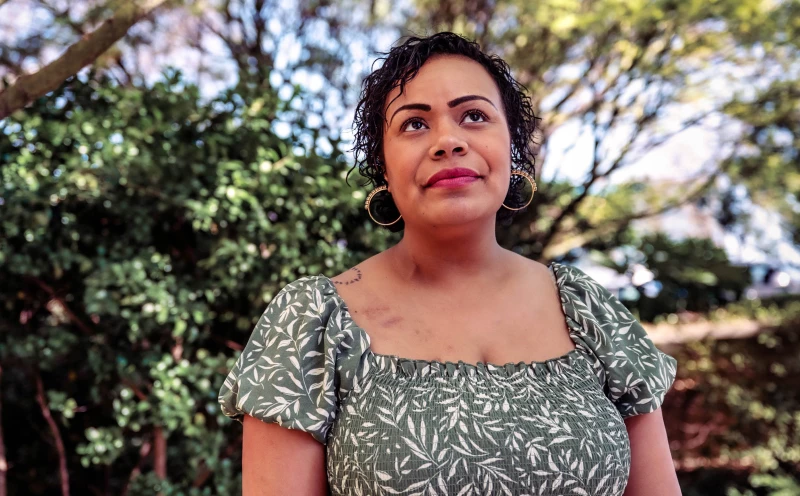 Words to Live By: Ashley's Story