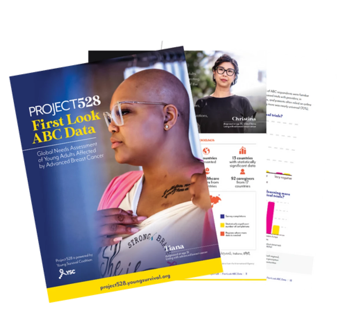 You Spoke. The World Listened.