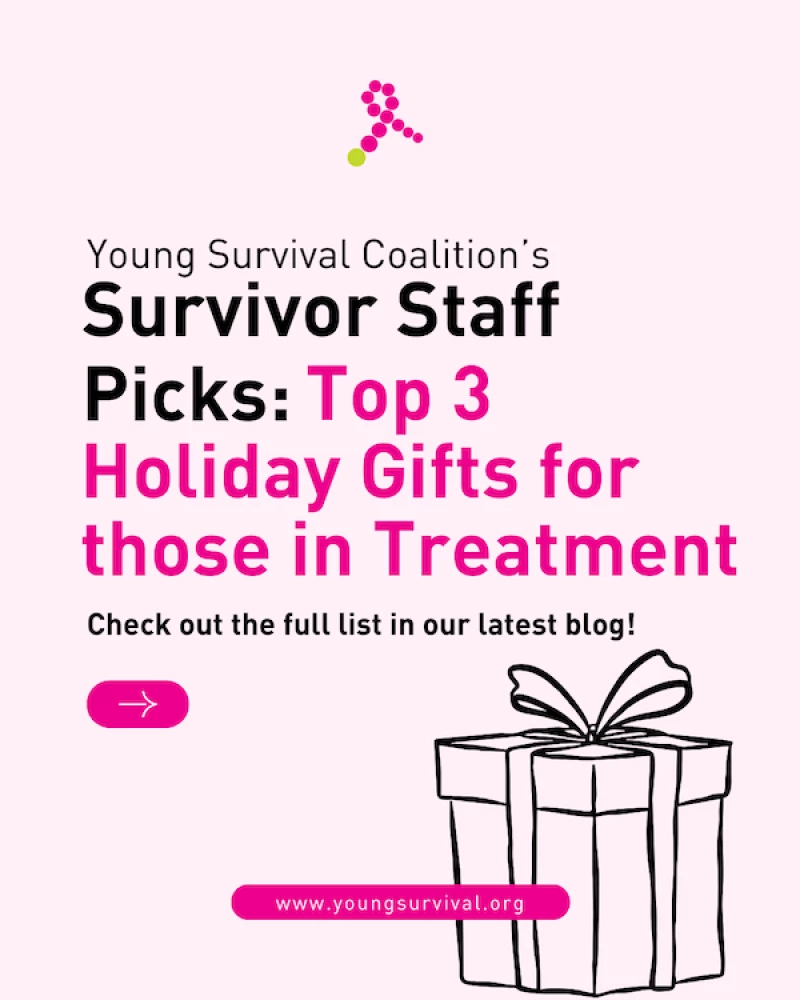 12 Days of Comfort: Unique Gift Ideas for Those in Breast Cancer Treatment