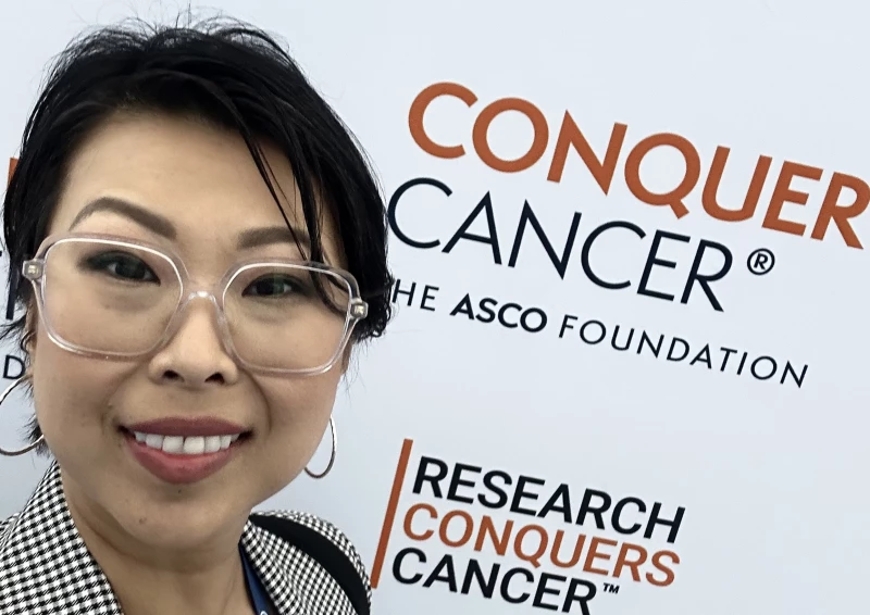 44,000 Oncologists and Me: A First-Time Advocate's Guide to ASCO