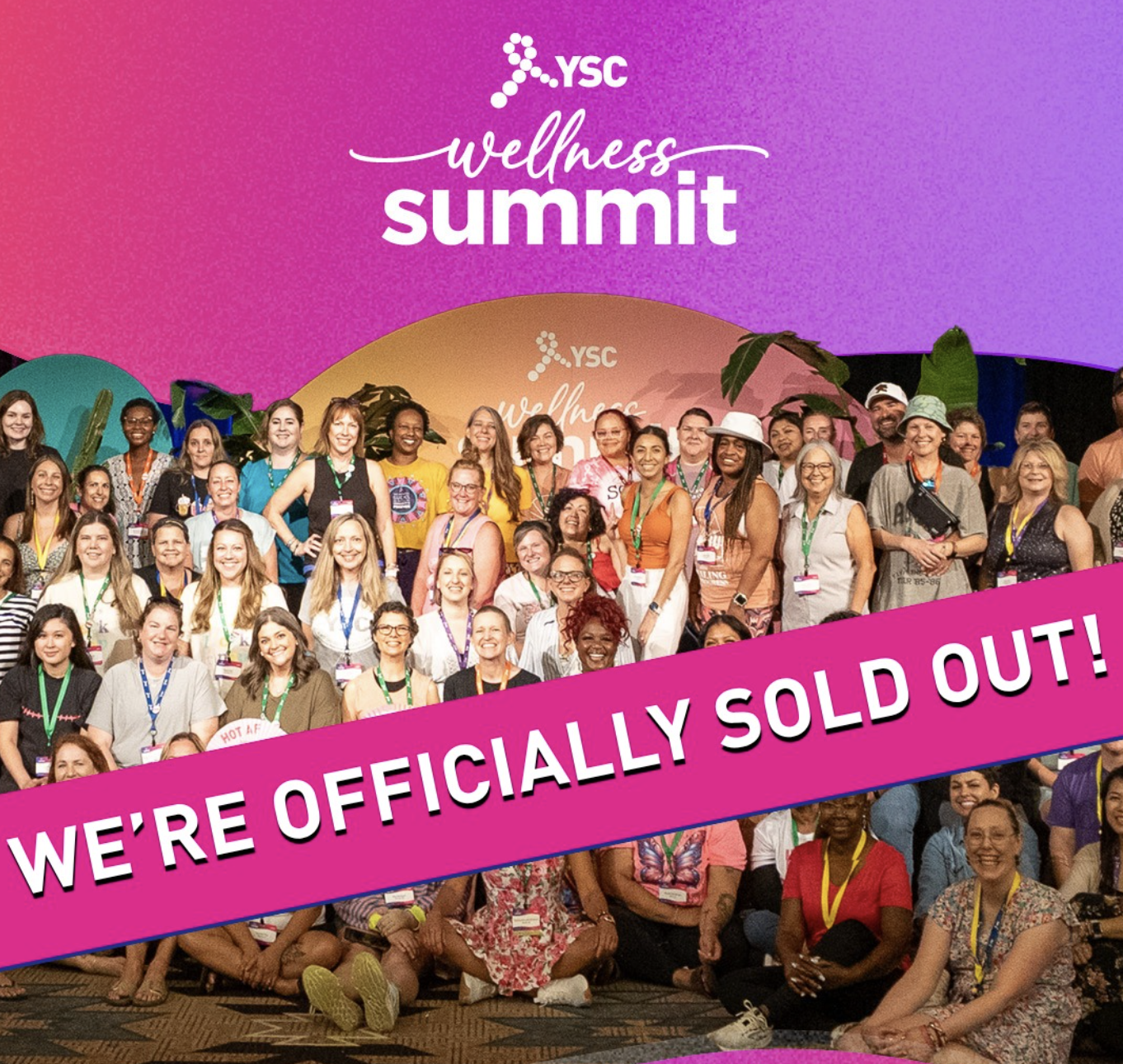 YSC Wellness Summit