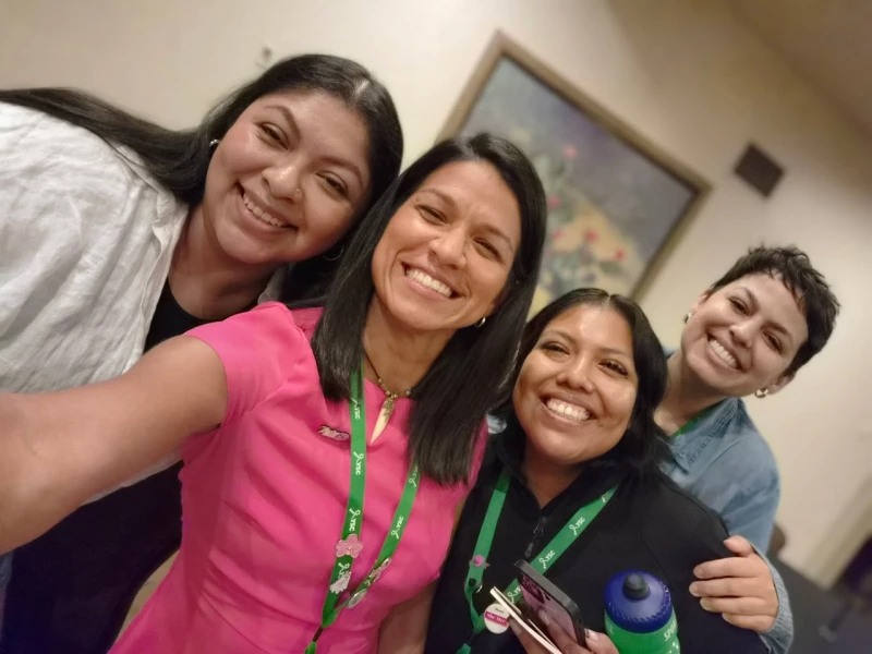 Latinx & Hispanic Survivors & Thrivers